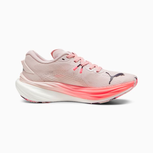 Tenis para correr para mujer Deviate NITRO™ 3, Mauve Mist-Sunset Glow, extralarge